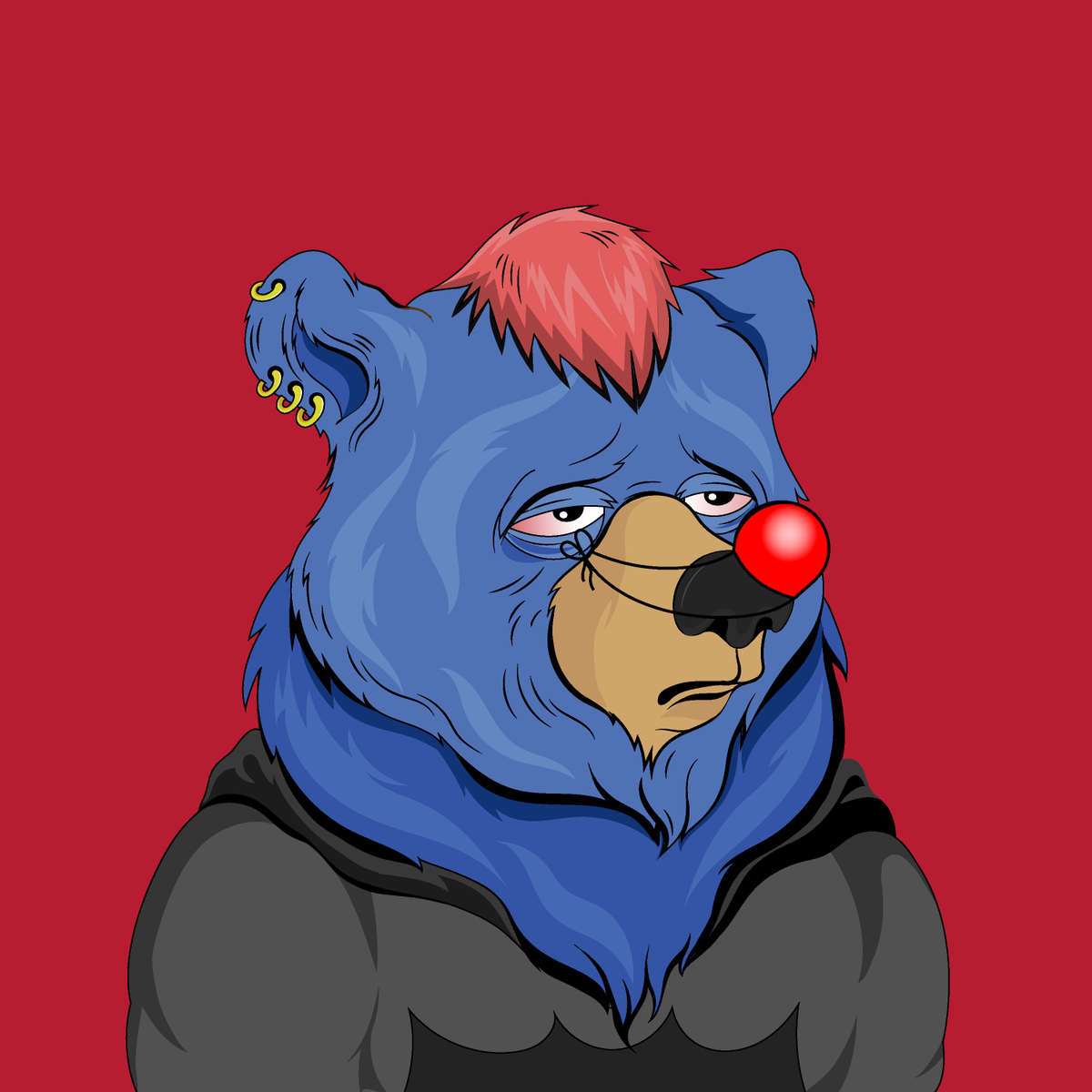 FBM #3835
<a href="/FancyBearsMeta/">Fancy Bears Metaverse</a> #fancybearsreveal