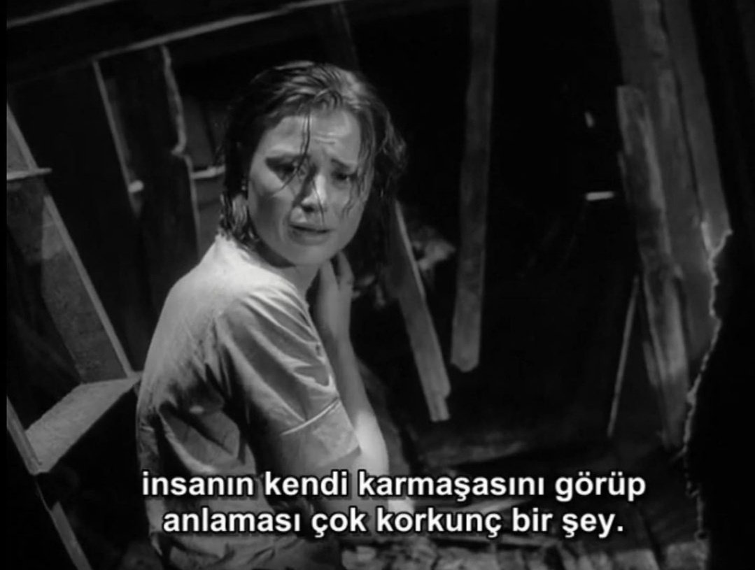 Through a Glass Darkly (1961)