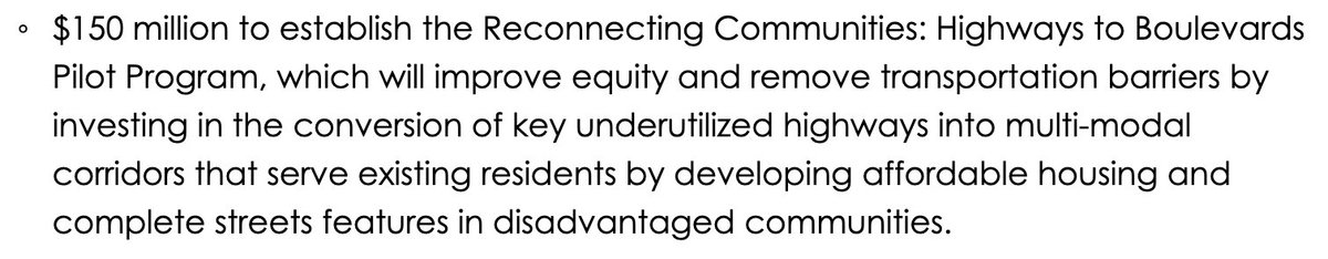 dillonliam's tweet photo. In his new budget, Gov. @GavinNewsom is proposing $150m for a new program to tear down freeways in underserved communities — similar to the $1b federal program in the recently passed infrastructure bill to do the same. h/t @TribTowerViews 

https://t.co/f9tWF4kghD https://t.co/qSMe3LRhDe