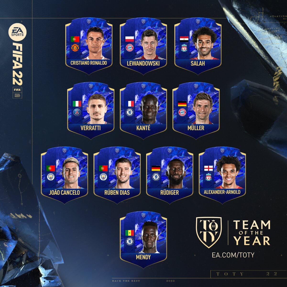 AsianSnupa's tweet image. W #toty imo