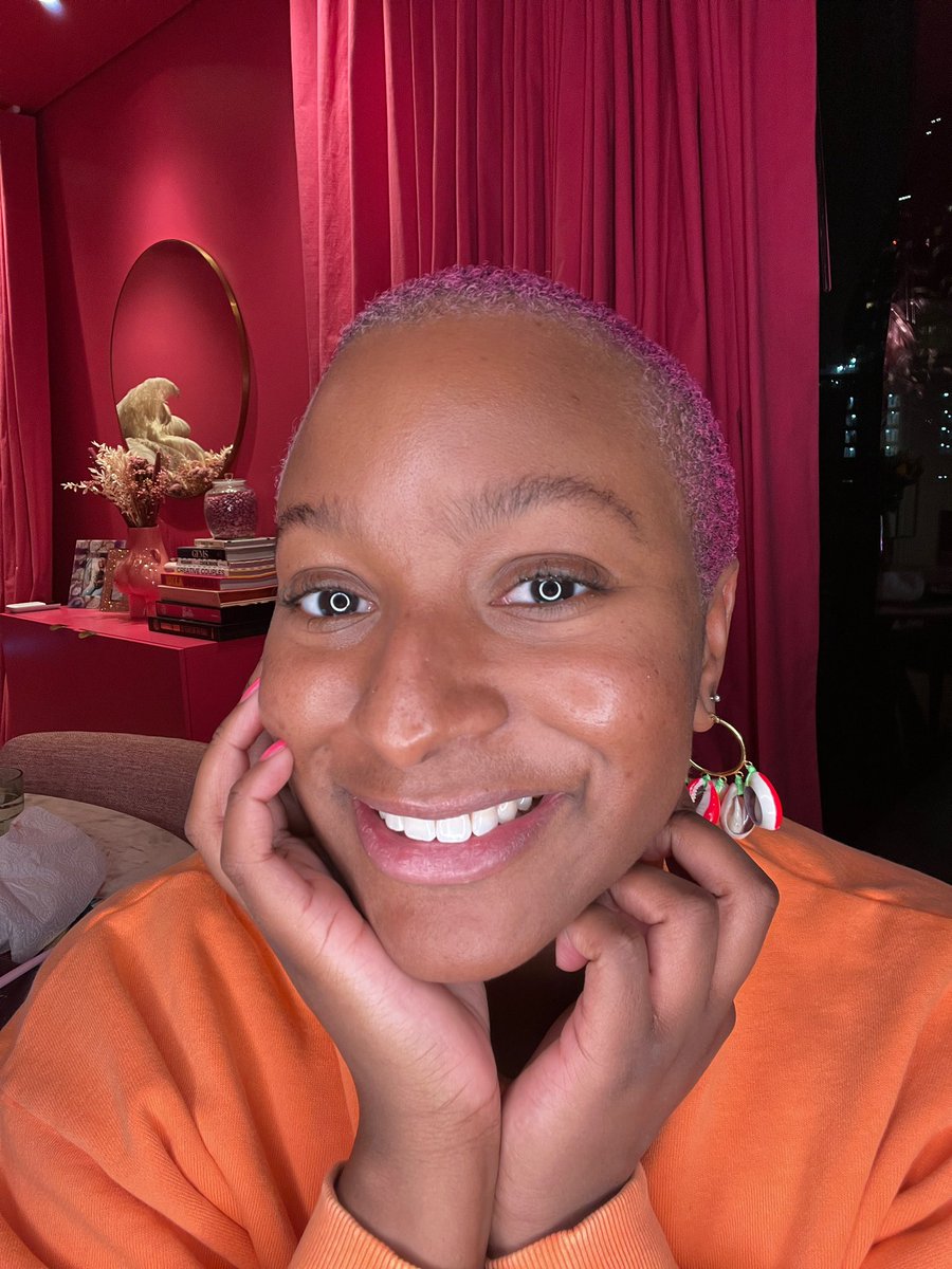 Less perfection, more authenticity in 2022! 🧡💕 #CuppyDat
