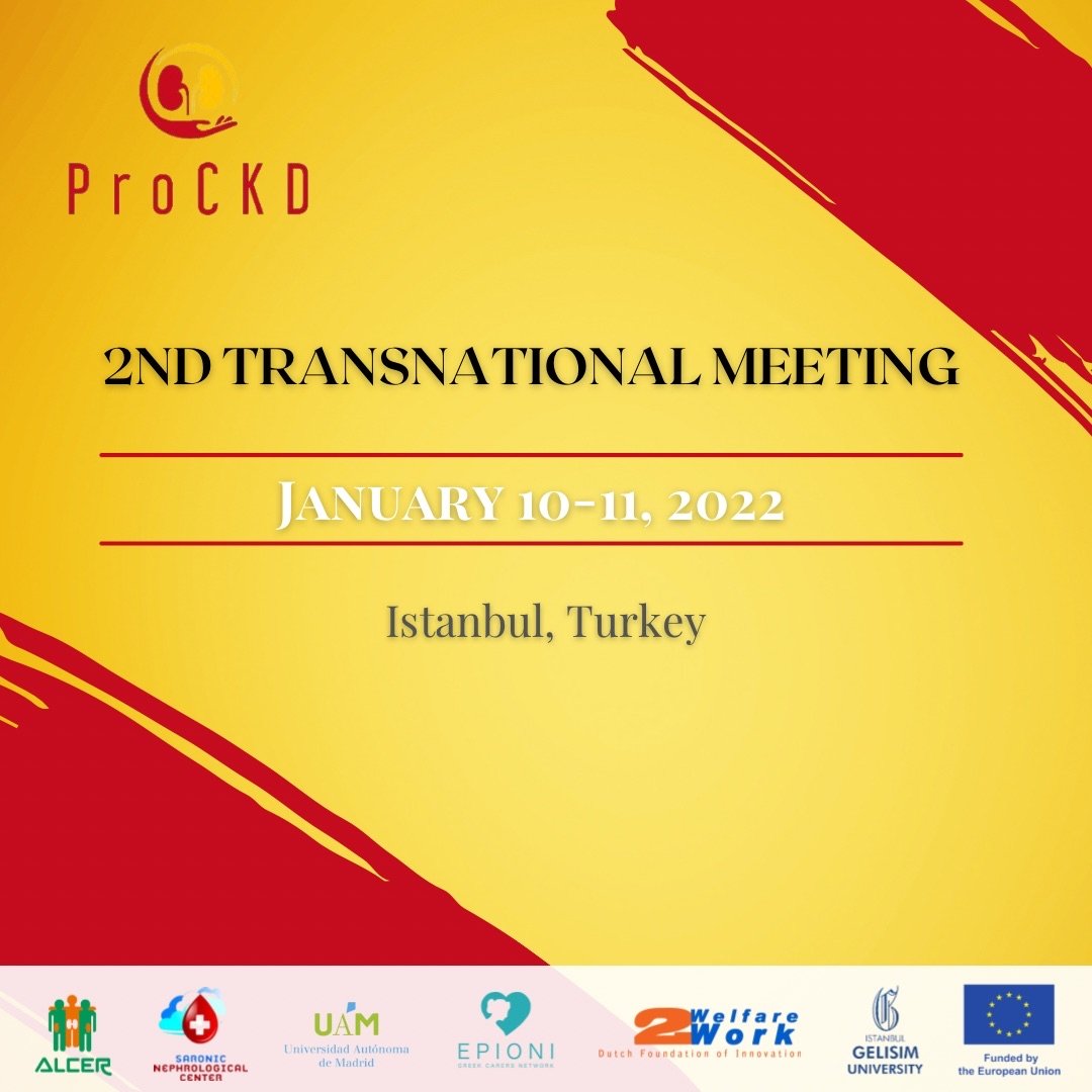 ckd_pro's tweet photo. We finished the first session of our TPM in Istambul. We will continue tomorrow. Thanks to all for your participation. #ProCKD #ErasmusPlus @gelisimedu @DFOIW2W @epioni_ngo @UnitSnc @FNALCER @UAM_Madrid https://t.co/w1u5d3PejW