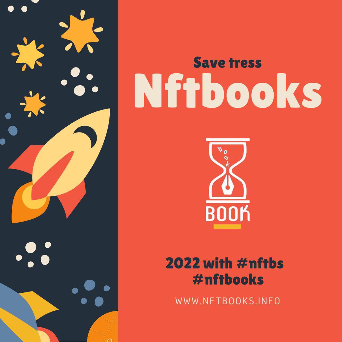 <a href="/CoinMarketCap/">CoinMarketCap</a> <a href="/TraderScarpa/">TS (Too Stupid)</a> <a href="/nftbstoken/">NFTBOOKS</a> is giving opportunity to learn and earn both at the same time. Invest today with us and be rich and knowledgeable tomorrow.
#NFTBOOKS #WeAreRealBookers #BookSwarmArmy $NFTBS