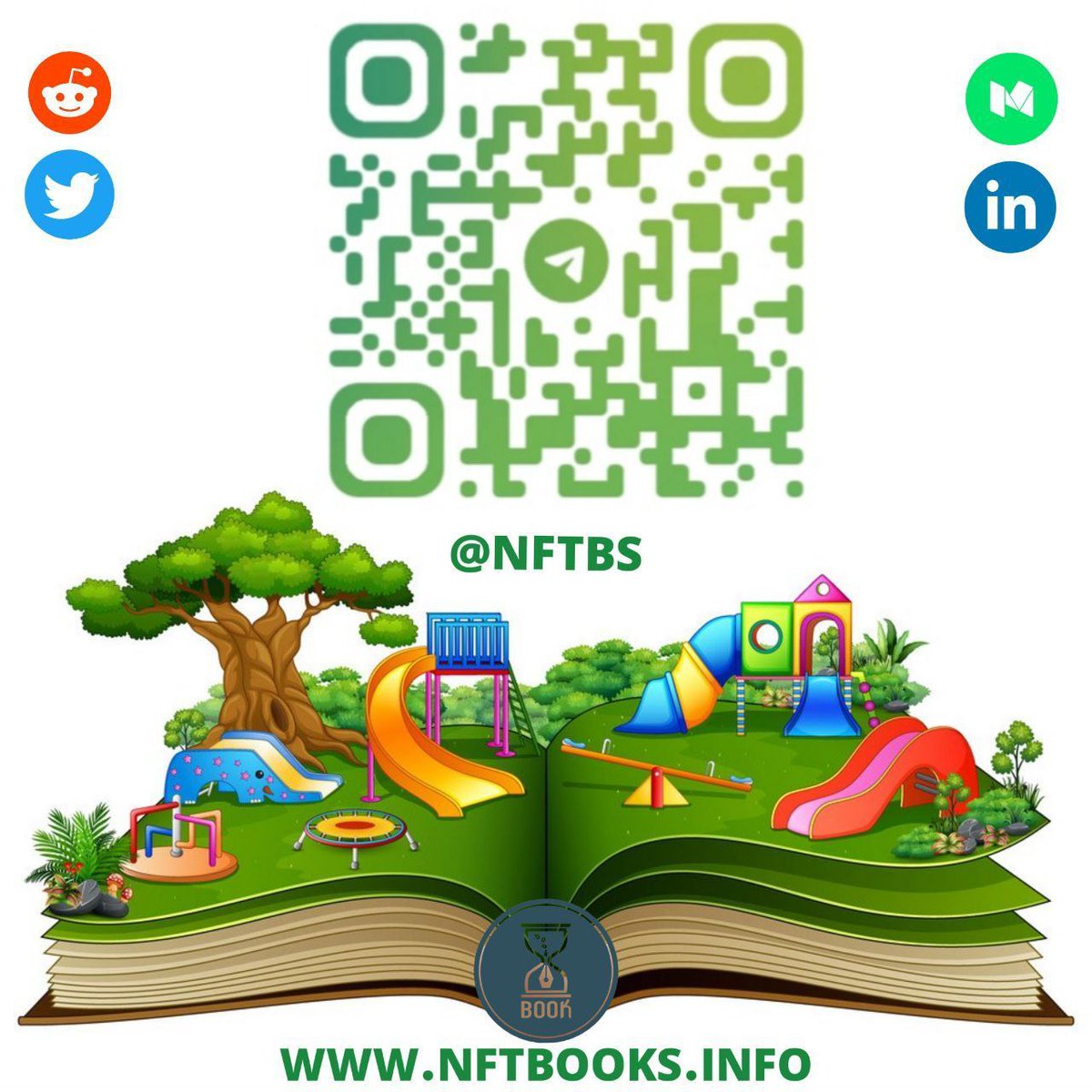 @Fan2nftbstoken <a href="/CoinMarketCap/">CoinMarketCap</a> <a href="/TraderScarpa/">TS (Too Stupid)</a> <a href="/nftbstoken/">NFTBOOKS</a> <a href="/nftbooks/">NFT Book</a> is a most advanced platform on #BLOCKCHAIN for cheapest books, Magazines, Newspapers,  Articles etc. Poor countries will be benefitted from this project. 
#NFTBOOKS #WeAreRealBookers #BookSwarmArmy $NFTBS