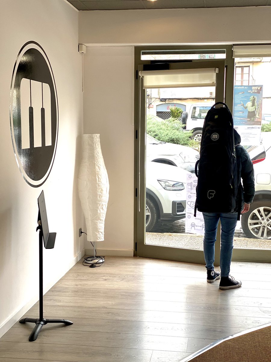 Tornem a les aules! 🎶 Com es presenta aquest 2022? 🤩 Nosaltres ja estem preparant totes les activitats del trimestre que acabem d’encetar!

<a href="/DiputacioGirona/">Diputació de Girona</a> 
@girona_cat 
<a href="/educacio_gi/">#EducacióGirona</a> 
<a href="/ViladeSalt/">Ajuntament de Salt</a>