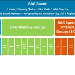 Image for the Tweet beginning: Engagement Opportunities for BAG Members