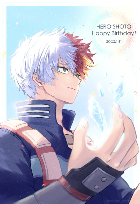 轟焦凍生誕祭のtwitterイラスト検索結果 轟焦凍生誕祭のtwitterイラスト検索結果