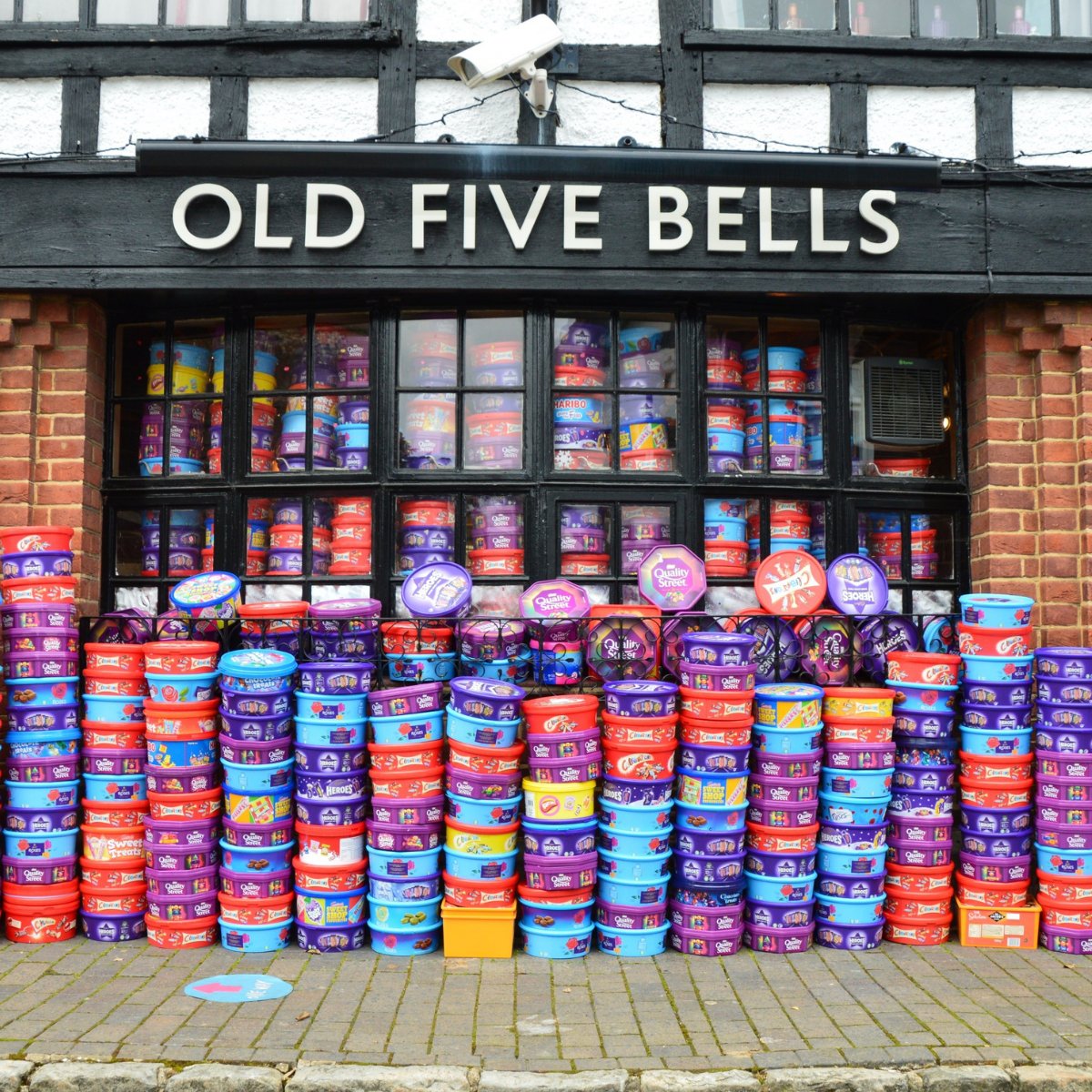 Macmillan Cancer Support tweet media