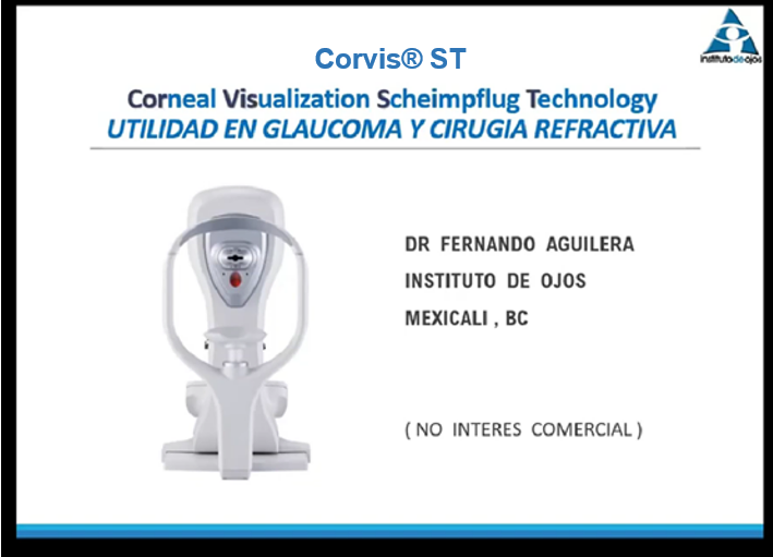 CyanMedica's tweet photo. En este video el Dr Fernando Aguilera nos habla sobre la Biomecanica del OCULUS Corvis® ST, platica que impartió en el ultimo Webinar de Cyan Medica. 

Para ver el Webinar completo ingrese a https://t.co/lMlH3oKn9S https://t.co/6MlnKzjiga