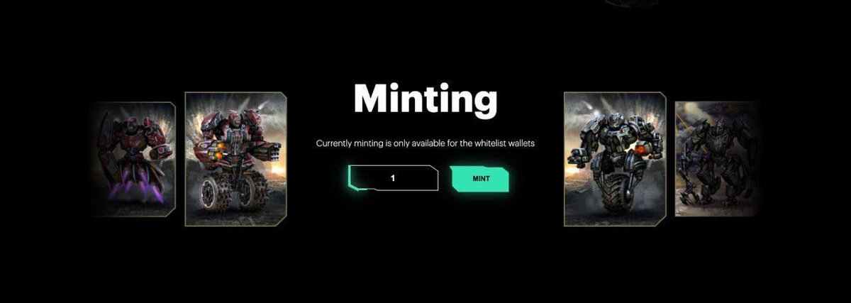 @t01_nft #Freemint event is live for 24 hours🔥🔥🔥. Grab your #T01NFTs for 24⏰ hours or it gonna burn. To make sure you are Sweepwidget/Gleam/Telegram winner, please check the whitelist here: docs.google.com/spreadsheets/d…