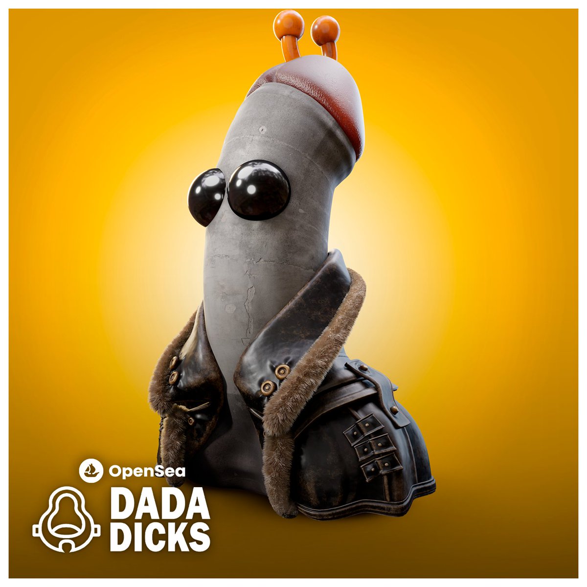 Dada-Dicks NFT tweet media