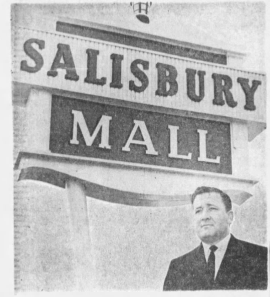 Hello everyone.  New episode out today about the dead Salisbury Mall in Salisbury MD.  Enjoy