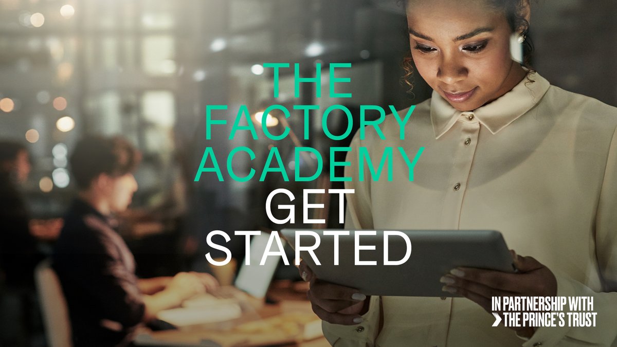 In partnership with @PrincesTrust, we've launched Get Started, a series of week-long courses. To Get Started on Digital Design, please register before Friday 14 January!

mif.co.uk/get-involved/c…