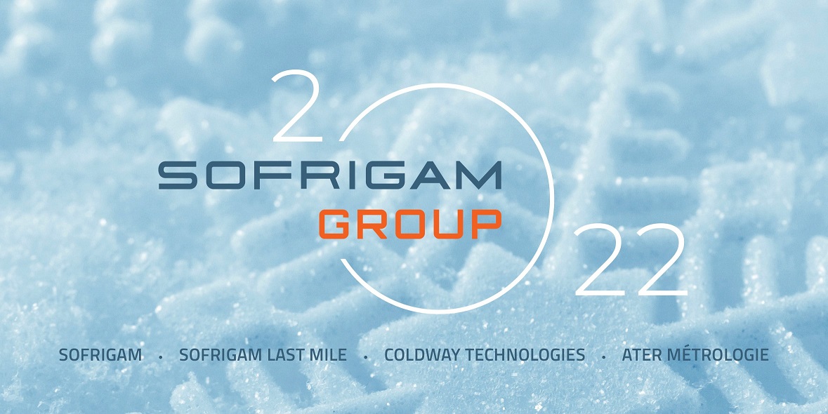 SofrigamFrance's tweet photo. Toute l'équipe du Groupe Sofrigam vous remercie pour votre soutien et votre confiance et vous souhaite une excellente année 2022, en vous assurant de pouvoir compter sur nous.
#voeux #chainedufroid #refrigeration #froidindustriel #logistique #transport #pharma #dernierkilometre https://t.co/nxi3Aouz14