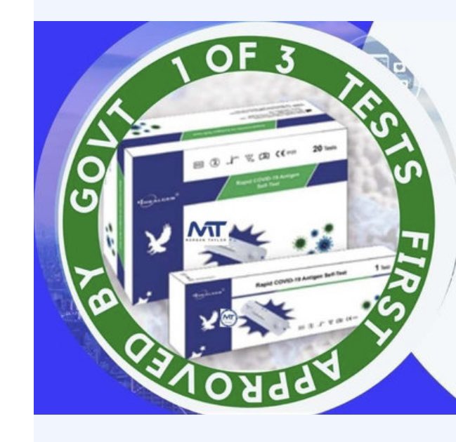 Rapid Test Pack tweet media