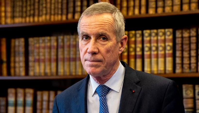 [À Lire] Allocution prononcée lors de l'audience solennelle de rentrée par M. le procureur général François Molins > bit.ly/3r6O7e6