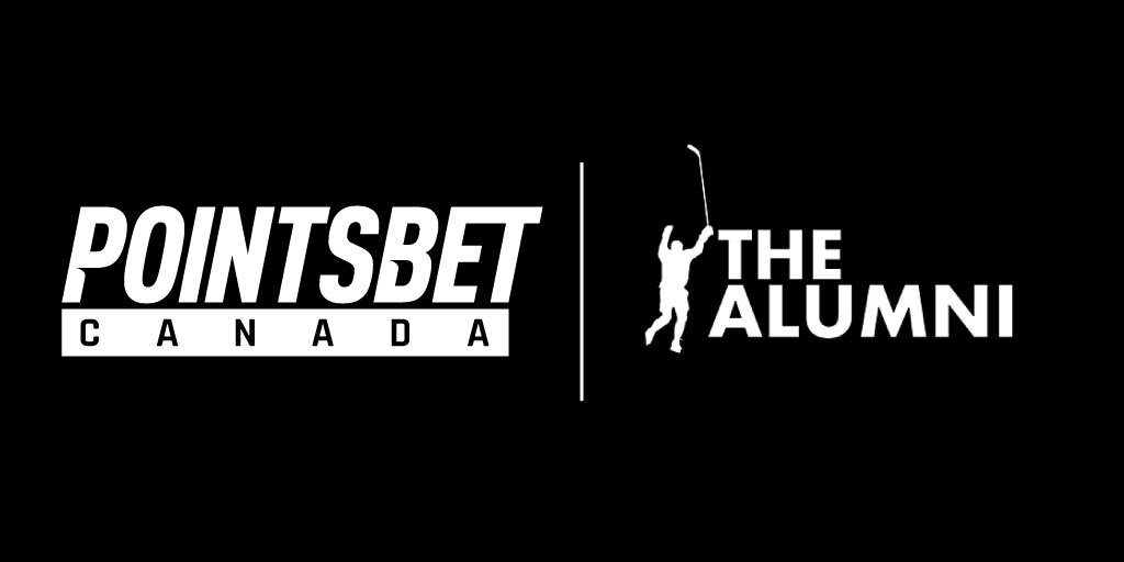 PointsBetCanada's tweet image. We're honouring the past by partnering with our local hockey heroes. We are thrilled to announce our official partnership with the NHL Alumni Association🏒🏆🥇

prn.to/3r0XNH3