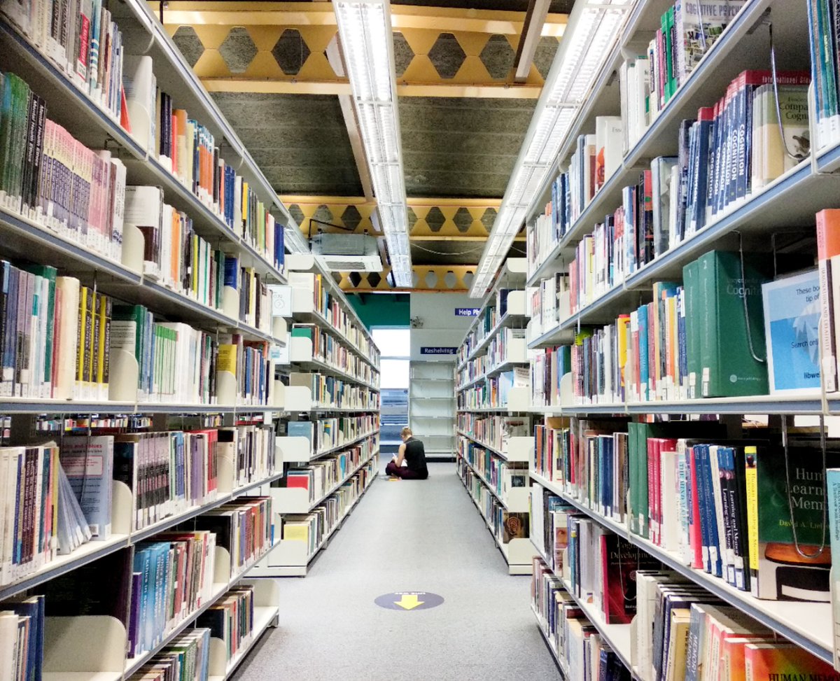 ARULibrary's tweet image. Have you discovered your library yet? If you have questions about the library, you can find the answers here: libanswers.aru.ac.uk #LibraryHelp #LibraryAnswers
