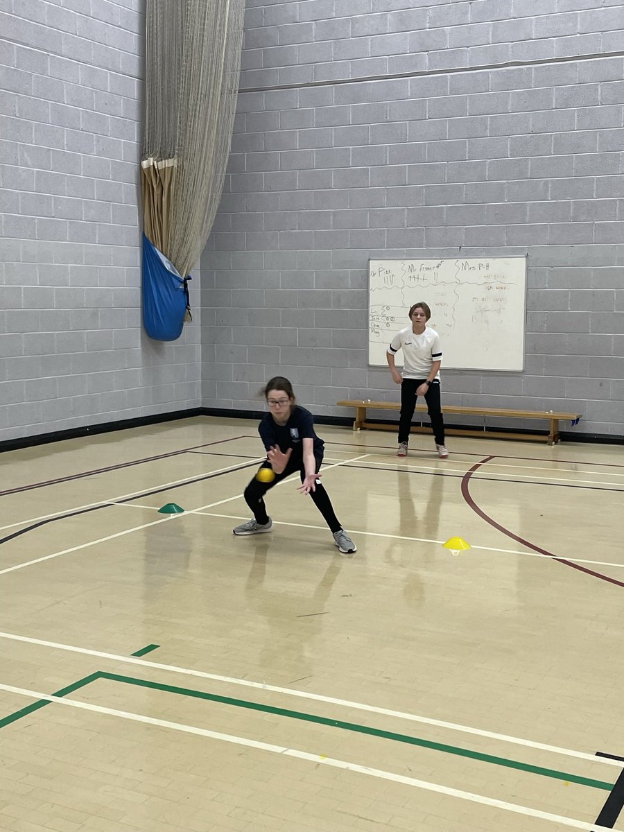 DFCALtd's tweet photo. Girls cricket off to an energetic Start this week with Isobel Patel & Damian Forder #HandHockey a #match for our softball group and #reactioncatching and #FFDrives for the hard ball group #development #thesegirlscan #fun #improvement https://t.co/Ea8fgwvErV