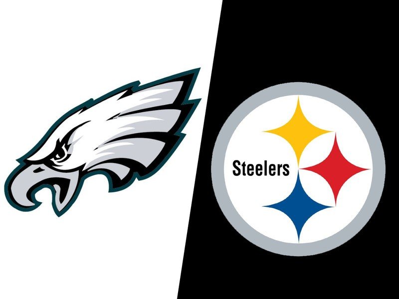 steelers eagles 2022