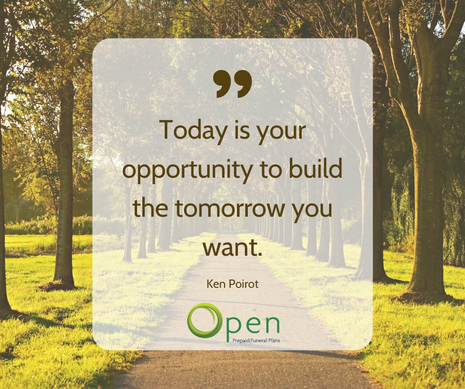 A little Monday food for thought...