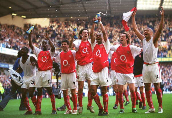 tfgwrites's tweet photo. @thespursweb @Arsenal Winning the title at White Hart Lane twice isn't for everyone, is it? ๐
Hush now.
#14Times
#61AndNeverAgain #71And2004 https://t.co/5vs24UWiGA