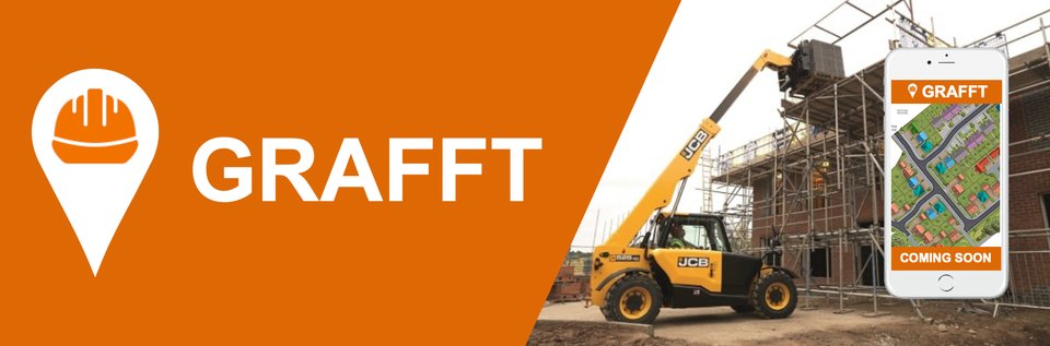 #LAUNCH #COMINGSOON

This new iOS and Android app has been built to maximise efficiency &amp; minimise waste on construction sites.

Visit GrafftApp.com for more details or email contact@grafftapp.com
#construction #stopwaste #housebuilder #sustainability #grafft #grafftapp