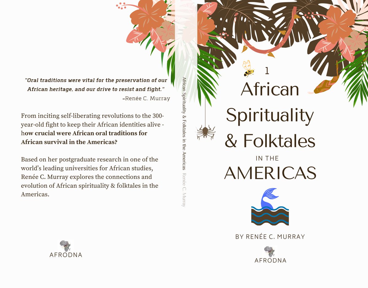 AfroDNA History & Culture tweet media