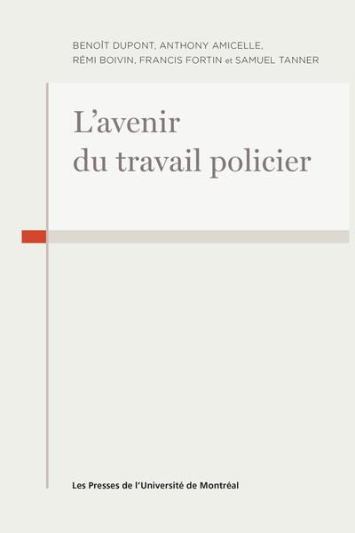 👏 Félicitations à Benoit Dupont, prof. titulaire à l’École de crimino. <a href="/UMontreal/">Université de Montréal</a> et Directeur scientifique <a href="/SERENE_RISC/">SERENE-RISC</a>, qui siège sur notre c.a., pour la parution du livre «L'avenir du travail policier» qu'il a co-écrit
🕮 En savoir plus bit.ly/3JWPQez <a href="/PressesUdeM/">PUM</a>