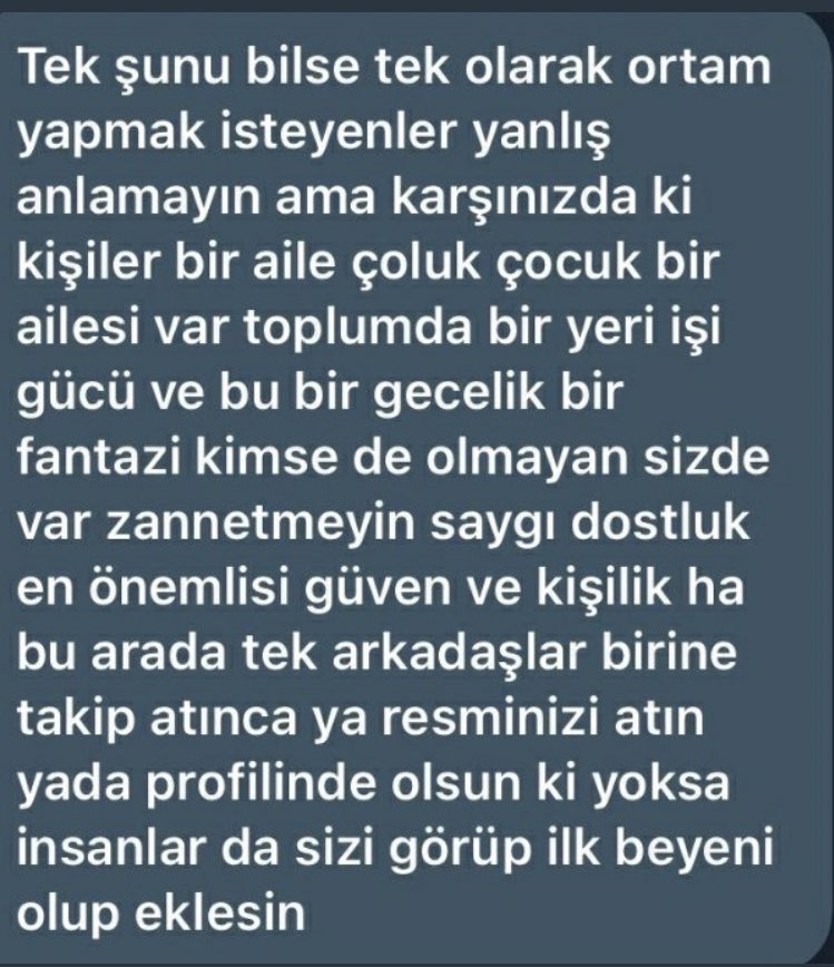 PROFİLDE FOTOĞRAF ATMAYAN TEK BENİM GÖZÜMDE PASİFTİR TEKLER KENDİNİ NEDEN GİZLERKİ ANLAM VEREMEDİM HEM SİKİCİ HEM KADINLAR KADAR CESARETİYOK YANI KORKUSUZ KORKAK