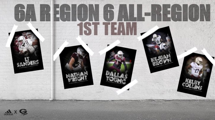 Gardendale Football tweet media