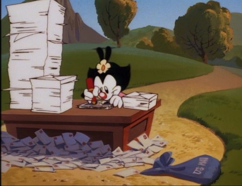 byebyegon's tweet photo. Don't mind me just writing everything I love about encanto- #animaniacs #dot #dotwarner #dailydose #zanydosers https://t.co/79NrIPDzO7