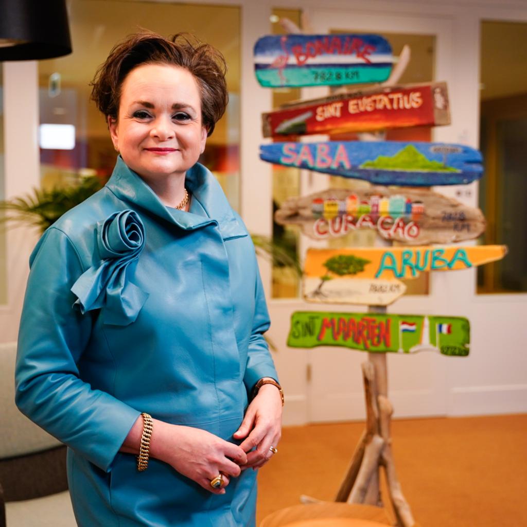 Alexandra van Huffelen tweet media