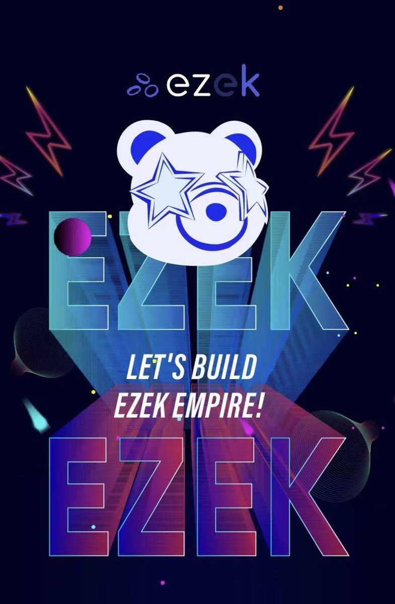 EzekClub's tweet photo. We have released roadmap 1.0 in our discord and we will keep updating it until the best for our community. 🐻 Hail Bearos Empire! 👑 Join in our discord to have fun with 32.6K Bearos from all over the world 🚀 https://t.co/44JNr5o4Pl https://t.co/e5YwuuSNsm