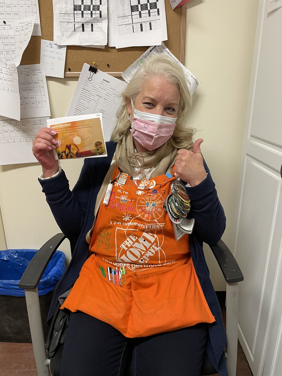Wishing a very Happy Birthday to an amazing person! Pam thank you for all you do for the store! @Lisa78840187 <a href="/Damien1975HD/">Damien Madden</a> <a href="/Nairobi75819619/">Nairobi</a>