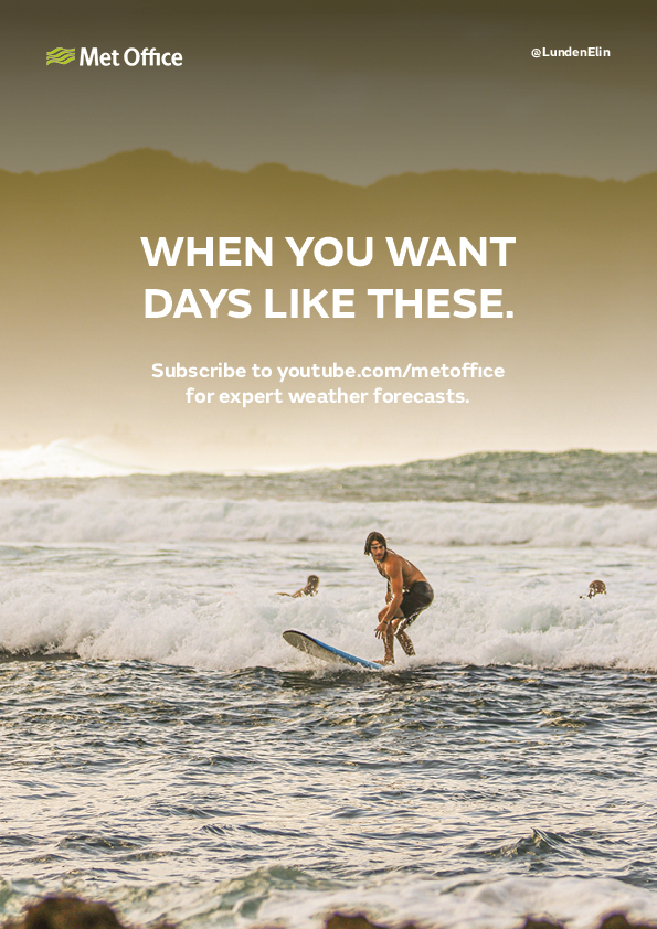 Elin Lunden (@lundenelin) on Twitter photo Create posters to encourage people to subscribe to
<a href="/metoffice/">Met Office</a> on YouTube where they can get daily presented weather forecasts featuring <a href="/alexdeakin/">Alex Deakin ⚡️☀️❄️🌧</a> <a href="/aidanweather/">Aidan McGivern</a> <a href="/clarenasir/">Clare Nasir</a> #WeatherForecast
<a href="/OneMinuteBriefs/">One Minute Briefs ⏱️</a> Create posters to encourage people to subscribe to
<a href="/metoffice/">Met Office</a> on YouTube where they can get daily presented weather forecasts featuring <a href="/alexdeakin/">Alex Deakin ⚡️☀️❄️🌧</a> <a href="/aidanweather/">Aidan McGivern</a> <a href="/clarenasir/">Clare Nasir</a> #WeatherForecast
<a href="/OneMinuteBriefs/">One Minute Briefs ⏱️</a>