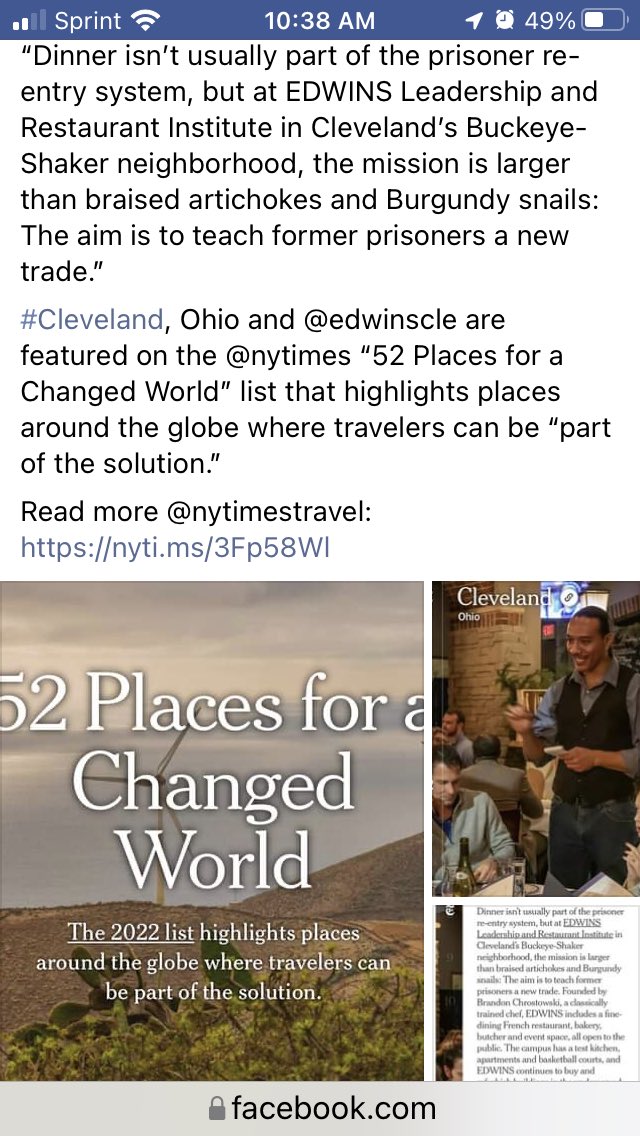 ⁦<a href="/EdwinsCLE/">EDWINS Leadership & Restaurant Institute</a>⁩ ⁦<a href="/chrisscole/">Onehanded Clapper</a>⁩  wow!