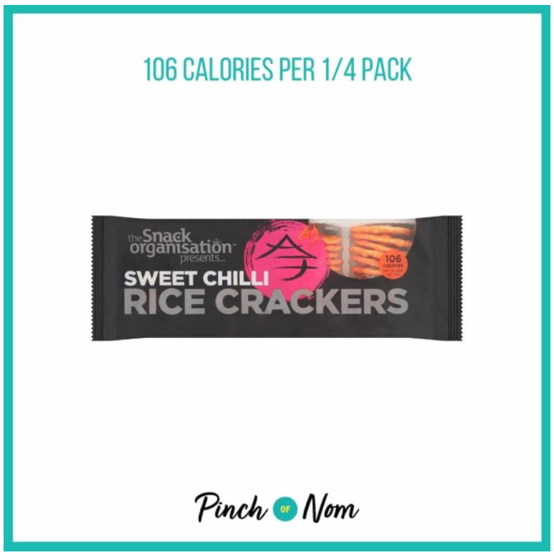 TheSnackOrg's tweet photo. Thank you @pinchofnom for recommending our Rice Crackers in your blog post - "Your Slimming Essentials - The Weekly Pinch of Shopping"! Check out their website for some tasty recipe ideas 😋😋😋

https://t.co/HhTmQOHTcQ

#blogpost #thesnackorg #glutenfree https://t.co/2NOQWSaLwq