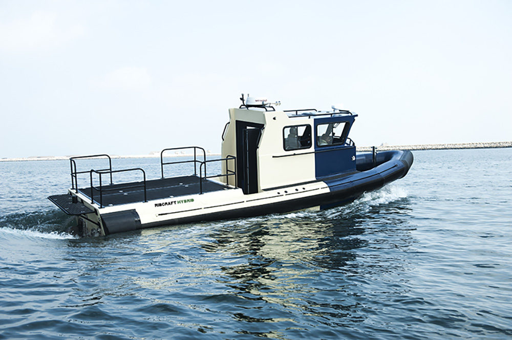 powerboatandrib (@powerboatandrib) on Twitter photo The brand-new Ribcraft Hybrid Patrol RHIB is one of the first of its kind to feature new technology that switches seamlessly between an electric motor and a diesel engine. Find out more at powerboatandrib.com/ribcraft-offer… <a href="/ribcraft/">Ribcraft RIBs</a> <a href="/RIBCRAFTUSA/">RIBCRAFT</a> #ribcraft #greenboating #sustainableboating The brand-new Ribcraft Hybrid Patrol RHIB is one of the first of its kind to feature new technology that switches seamlessly between an electric motor and a diesel engine. Find out more at powerboatandrib.com/ribcraft-offer… <a href="/ribcraft/">Ribcraft RIBs</a> <a href="/RIBCRAFTUSA/">RIBCRAFT</a> #ribcraft #greenboating #sustainableboating