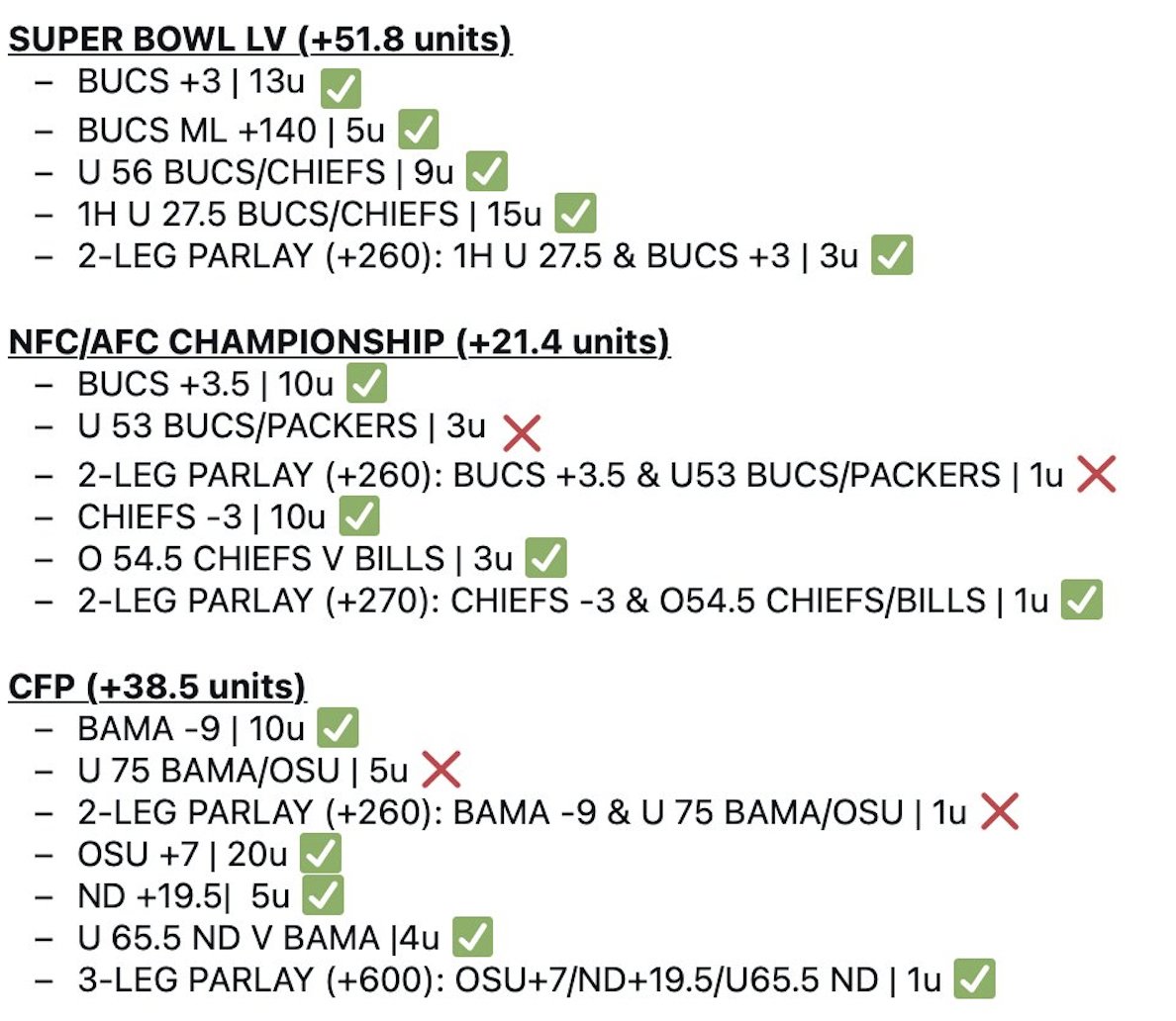 UnitKing777's tweet image. Biggest bet of the year goes off TONIGHT. 

Unit King = Prime Time King.

50 RTs and I will give 5 random people the play for FREE including side/total, parlays and full card.

Otherwise, sign up for one-day pass here using UKNATTY or DM me for details:

dubclub.win/r/UnitKing777/