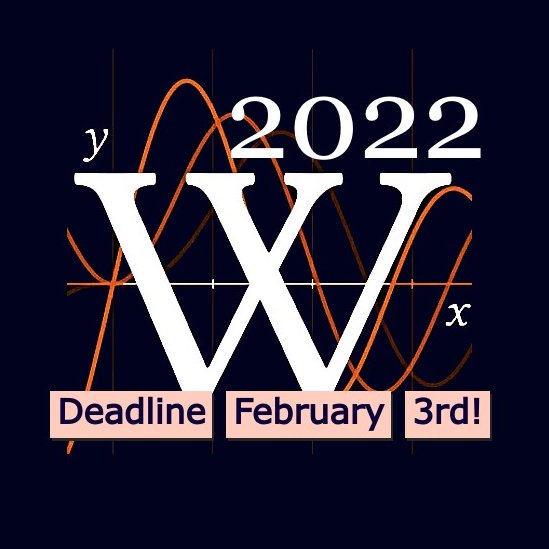wikiworkshop's tweet image. 📢The deadline for #WikiWorkshop2022 archival submissions is approaching! 
Submit your papers by February 3rd, more info here: wikiworkshop.org/2022/#submissi…

Looking forward to receiving your Wiki Papers 🧡