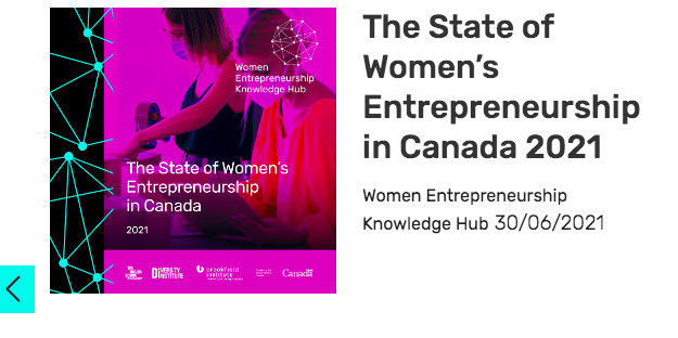 bwpcoop's tweet photo. Search the extensive library of research and data on women’s entrepreneurship in Canada on the website of Women Entrepreneurship Knowledge Hub (WEKH) @wekh_pcfe | #WomeninBusiness #SMEs #CanadianWomen #InvestinginWomen #Data #BWPW #Cooperative
Website: https://t.co/NTqdH8ubUo https://t.co/qcRlJoDFXM