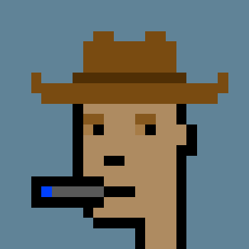 PhunkBot's tweet photo. Phunk #2729 was flipped for Ξ0.5 ($1504.13)
https://t.co/kPHMrmNkMp
#CryptoPhunks #Phunks #AltPhunks https://t.co/FadMRP0BPv