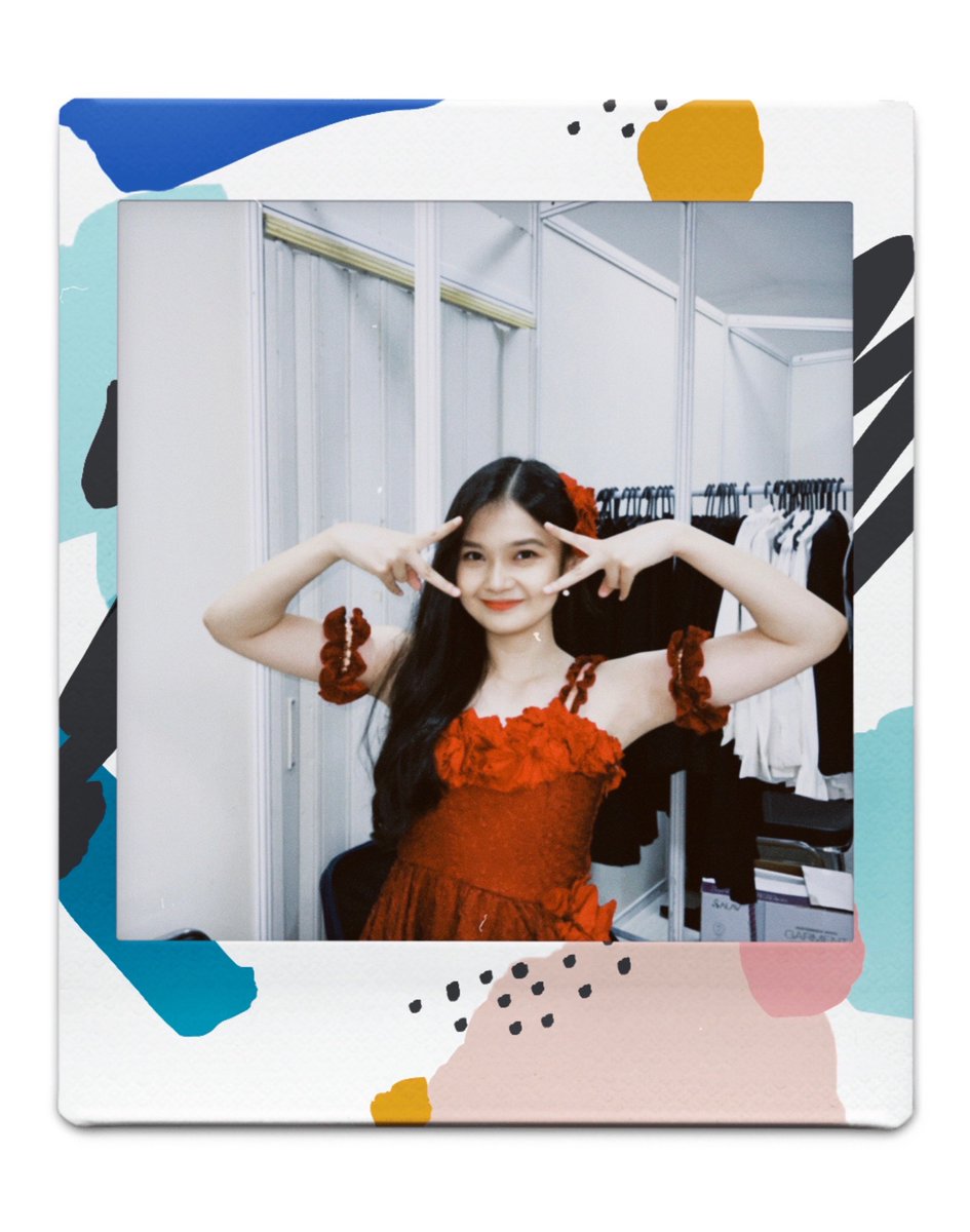 seneng bgt dapet kesempatan bisa collab sama umi Elvy❤️🙏🏻 makasih semua yg udah nonton #JKT48DiIndosiar27