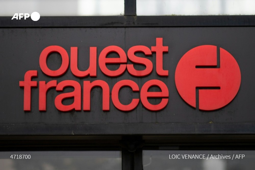 afpfr's tweet photo. 🖱️ Les sites internet du @Le_Figaro, de @OuestFrance et de @franceinfo ont été les plus visités dans la catégorie des sites d'actualité généralistes en 2021, a annoncé l'Alliance pour les chiffres de la presse et des médias (@ACPMFrance) #AFP https://t.co/RIrFtdofJv