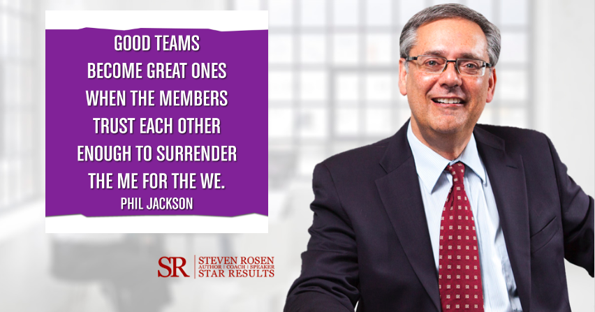 StevenARosen's tweet image. Quote of the Day: Teamwork Begins By Building Trust

#teamwork #teamworkmakesthedreamwork #teamworksolutions #trust #trustbuilding #trustbasedleadership #success #successprinciples #successstrategies #successcoaching