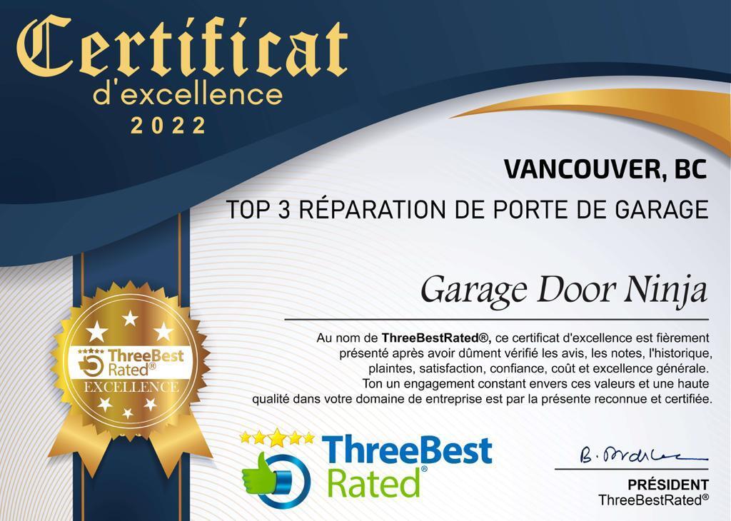 GARAGE DOOR NINJA tweet media