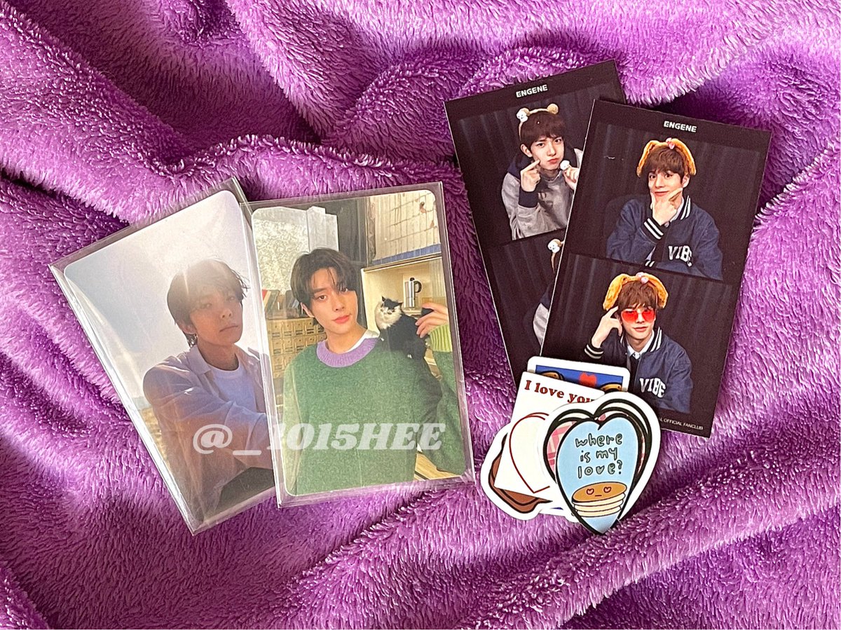 raichiboo's tweet photo. π β #1015_mails β§βΛ β‘Μ
thank you @heejakecarts !! for the smooth transaction and for packing them safely ^___^ so inlove with the freebies omg >< finally!! jake pusa haver βΉπΉ
κ° #heejakefdb β» κ± https://t.co/JBkrM0RuyW