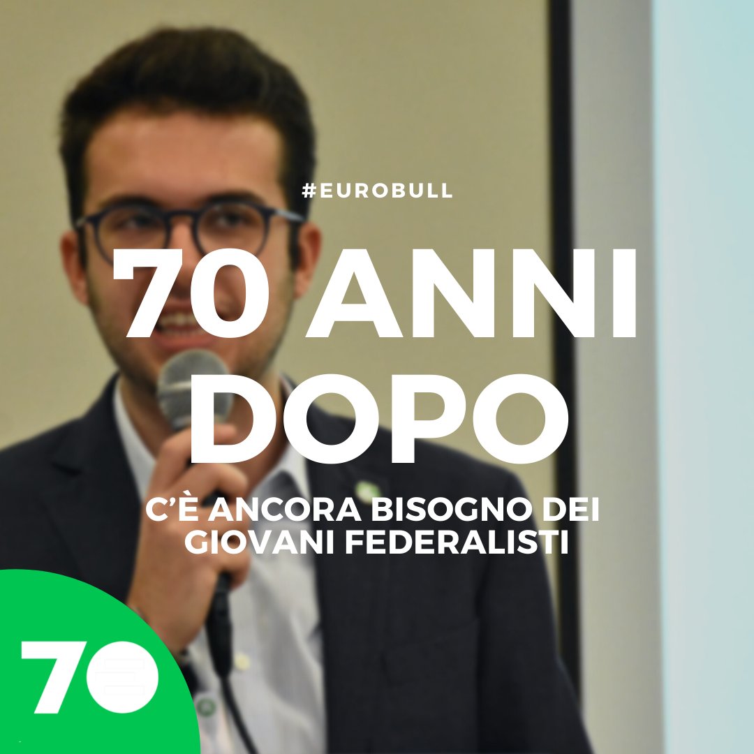 📣 Su ogni questione politica oggi determinante per il destino degli europei, assistiamo a delle persistenti #contraddizioni. Il #federalismo è la soluzione a queste contraddizioni, ed è necessario per la creazione del modello di società che vogliamo.
<a href="/mattegori95/">M</a> , Congresso GFE