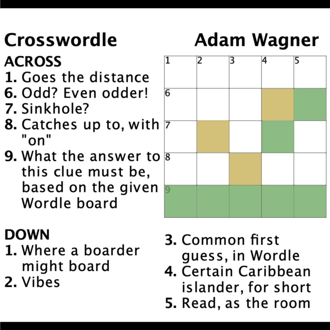 Adam Wagner tweet media